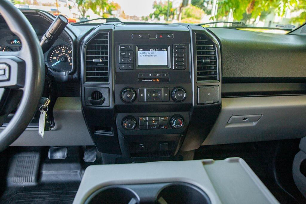 used 2020 Ford F-150 car, priced at $25,950