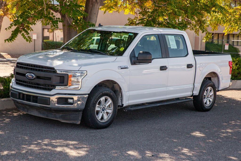 used 2020 Ford F-150 car, priced at $25,950