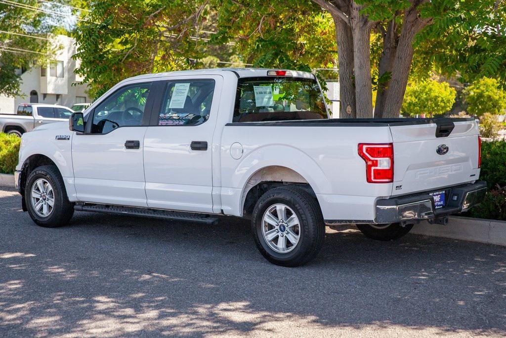 used 2020 Ford F-150 car, priced at $25,950