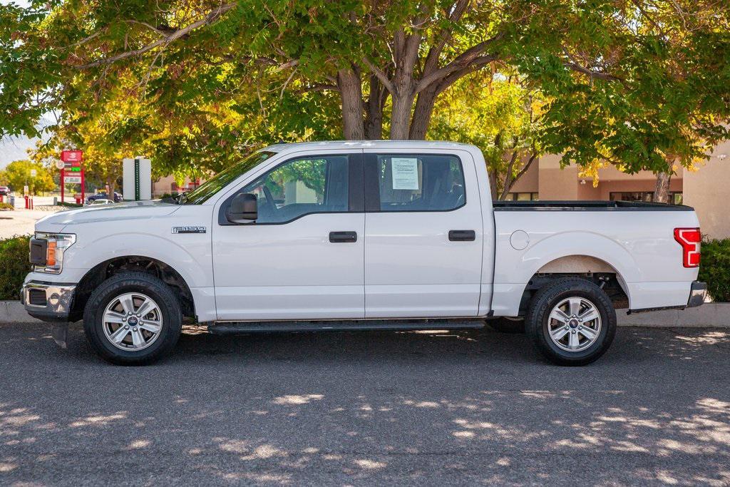 used 2020 Ford F-150 car, priced at $25,950