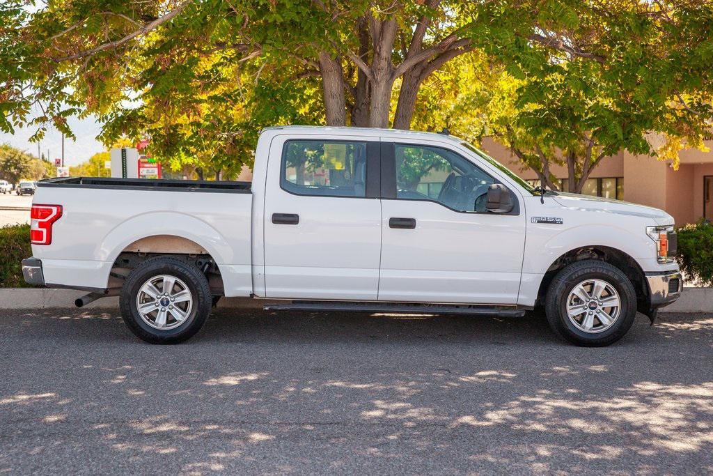 used 2020 Ford F-150 car, priced at $25,950