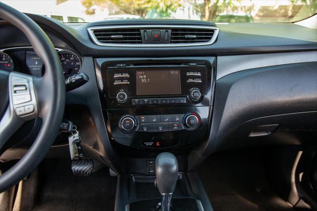 used 2016 Nissan Rogue car, priced at $14,500