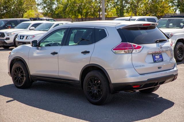 used 2016 Nissan Rogue car, priced at $14,500