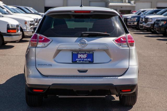 used 2016 Nissan Rogue car, priced at $14,500