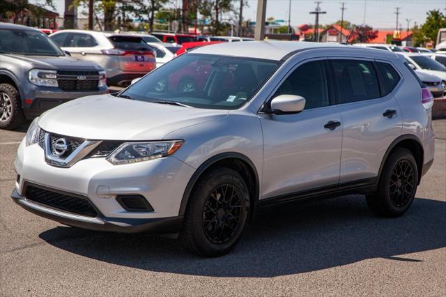 used 2016 Nissan Rogue car, priced at $14,500