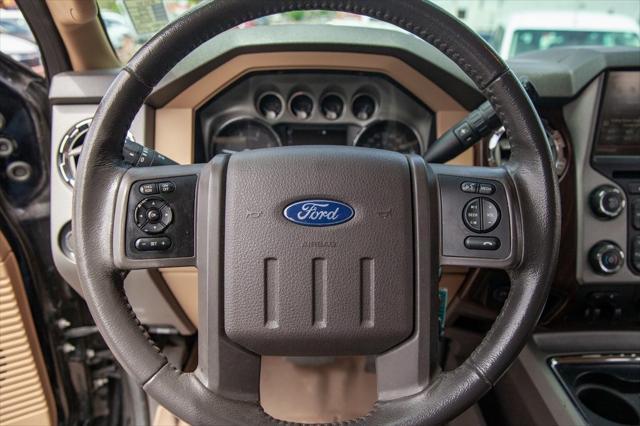used 2016 Ford F-250 car, priced at $36,950