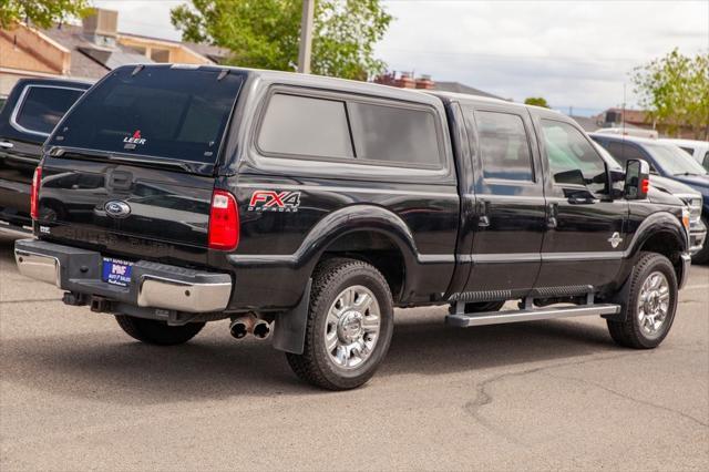 used 2016 Ford F-250 car, priced at $36,950