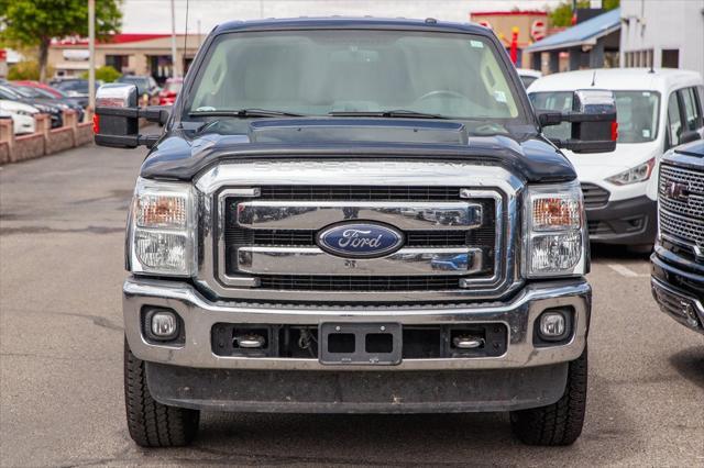 used 2016 Ford F-250 car, priced at $36,950