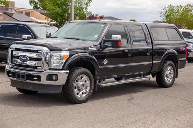 used 2016 Ford F-250 car, priced at $36,950