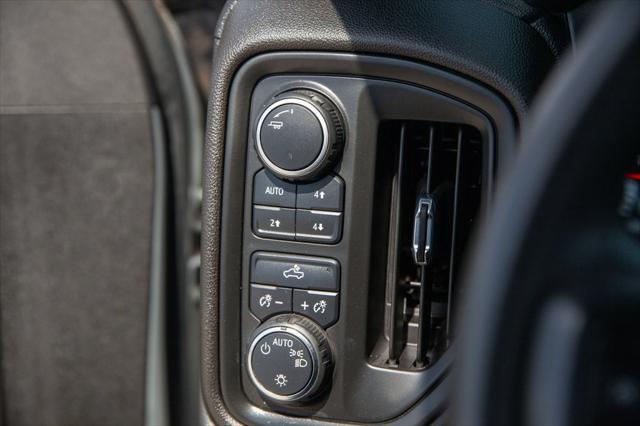 used 2021 Chevrolet Silverado 1500 car, priced at $38,950