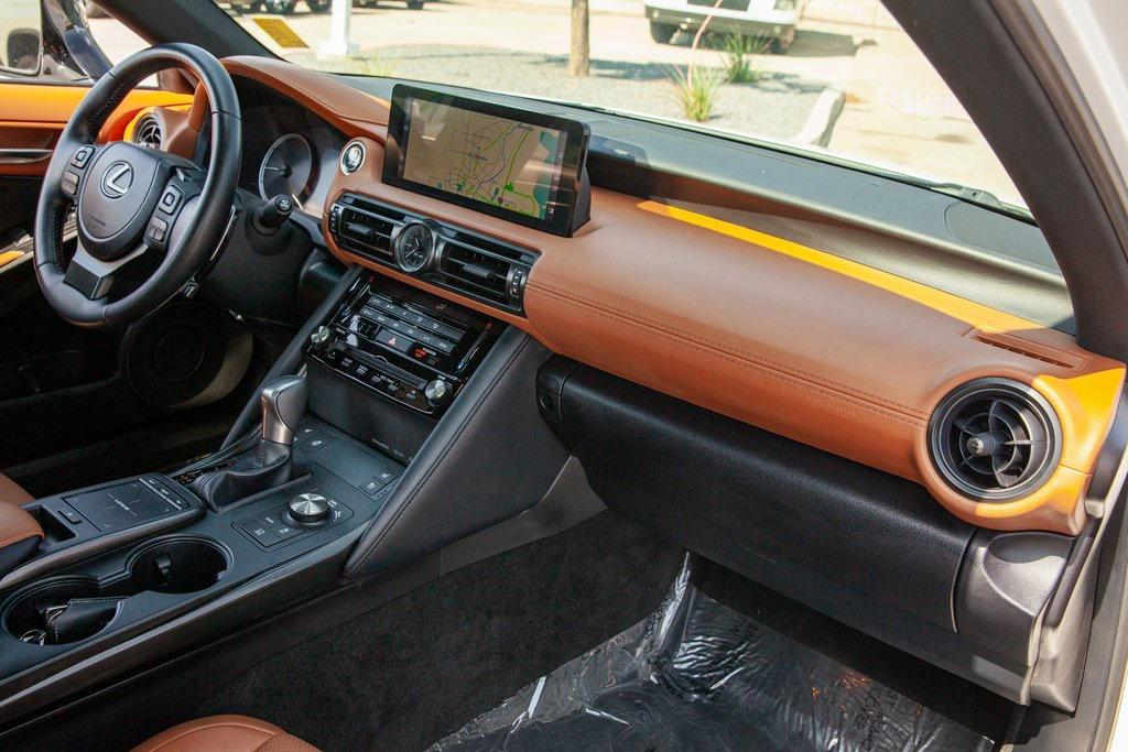 used 2023 Lexus IS 300 car, priced at $38,950