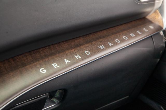 used 2023 Jeep Grand Wagoneer L car, priced at $65,950