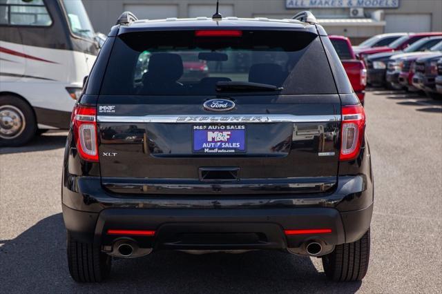 used 2014 Ford Explorer car, priced at $15,950