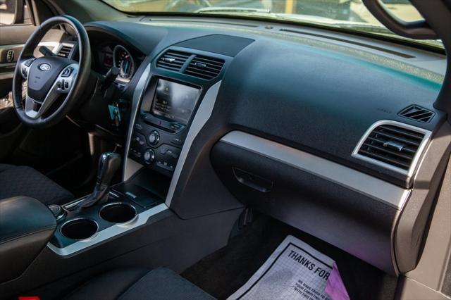 used 2014 Ford Explorer car, priced at $15,950