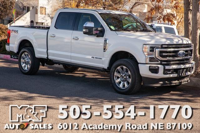 used 2020 Ford F-250 car, priced at $53,950