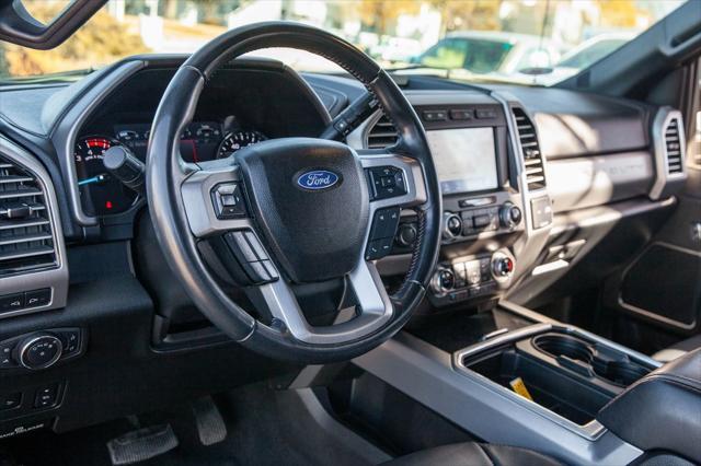 used 2020 Ford F-250 car, priced at $53,950