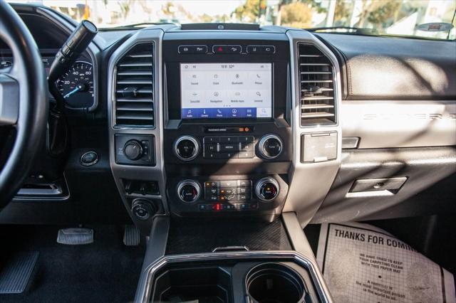 used 2020 Ford F-250 car, priced at $53,950