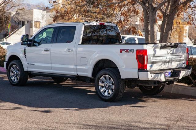 used 2020 Ford F-250 car, priced at $53,950