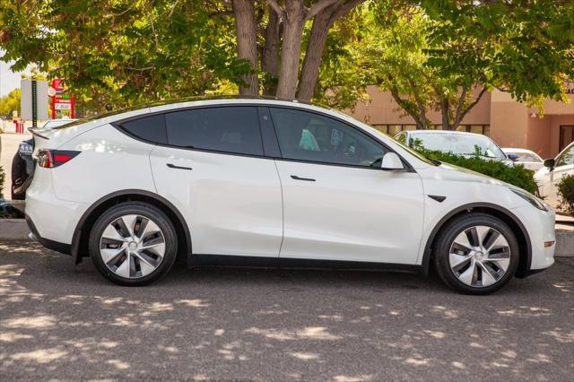 used 2021 Tesla Model Y car, priced at $29,950