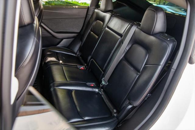 used 2021 Tesla Model Y car, priced at $29,950