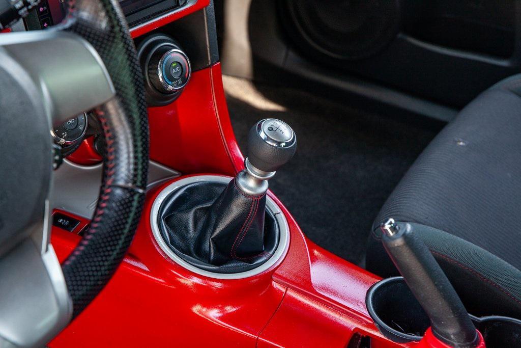 used 2016 Scion tC car, priced at $14,499