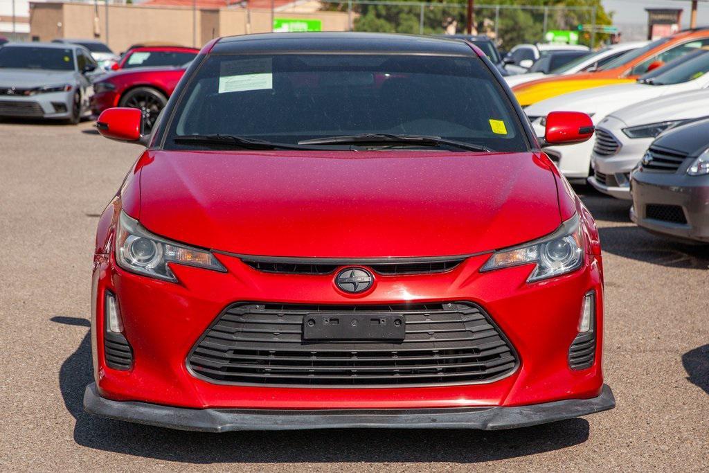 used 2016 Scion tC car, priced at $14,499