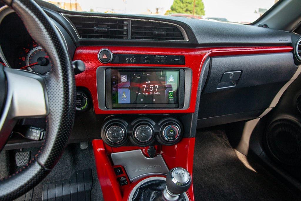 used 2016 Scion tC car, priced at $14,499