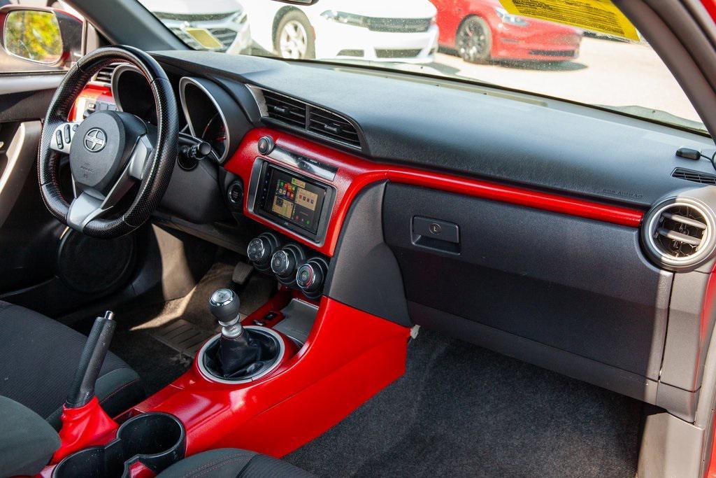 used 2016 Scion tC car, priced at $14,499