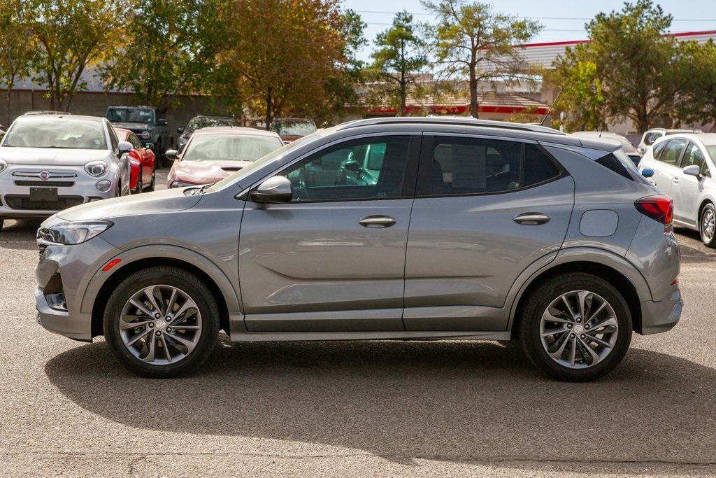 used 2023 Buick Encore GX car, priced at $20,950