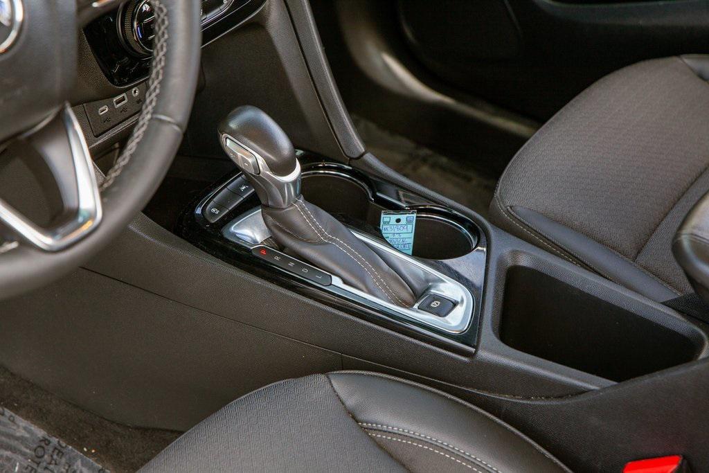 used 2023 Buick Encore GX car, priced at $20,950