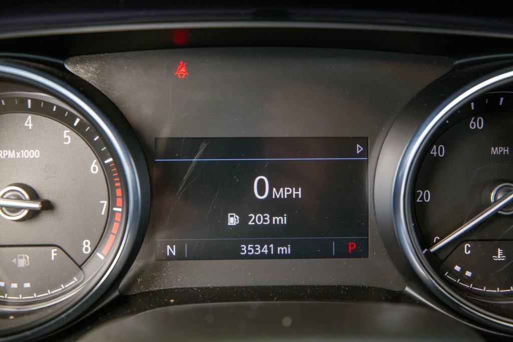 used 2023 Buick Encore GX car, priced at $20,950