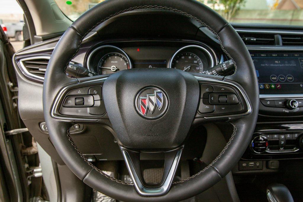 used 2023 Buick Encore GX car, priced at $20,950