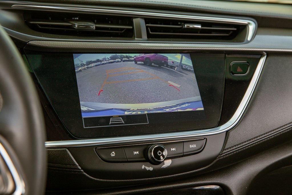 used 2023 Buick Encore GX car, priced at $20,950