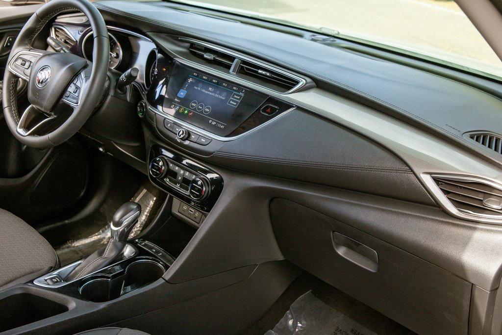 used 2023 Buick Encore GX car, priced at $20,950