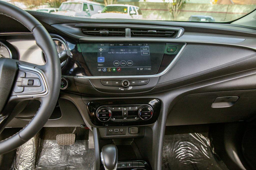 used 2023 Buick Encore GX car, priced at $20,950