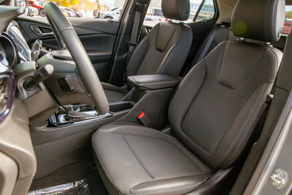 used 2023 Buick Encore GX car, priced at $20,950