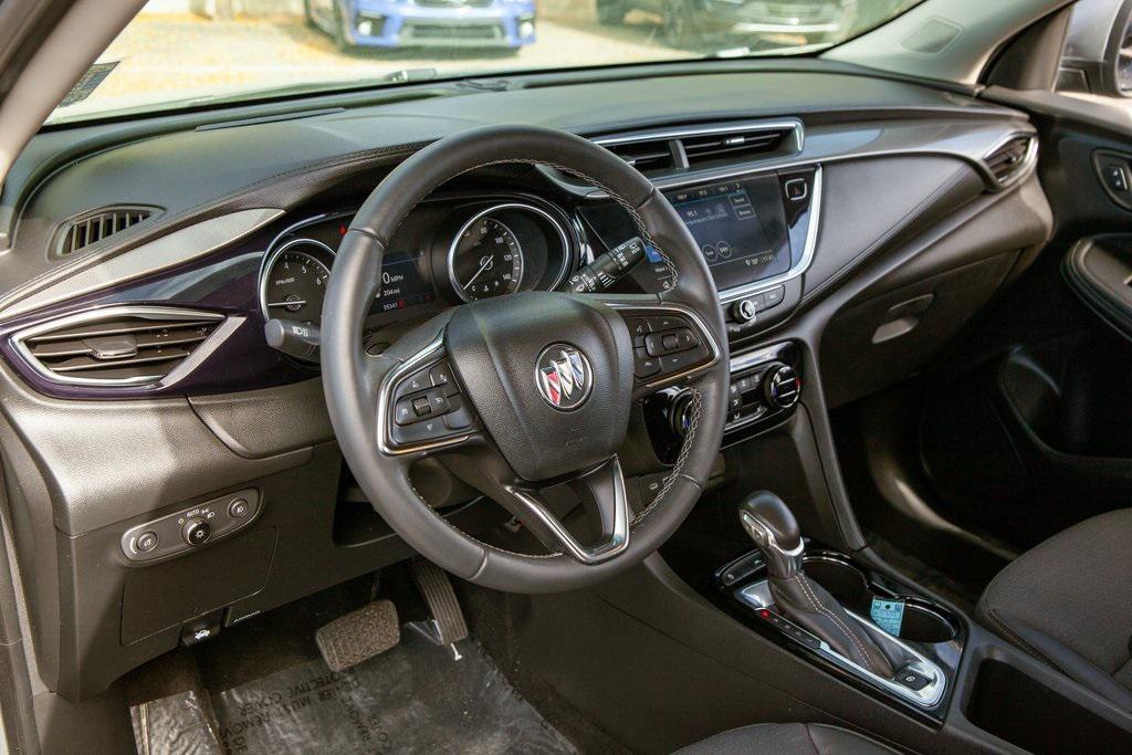 used 2023 Buick Encore GX car, priced at $20,950