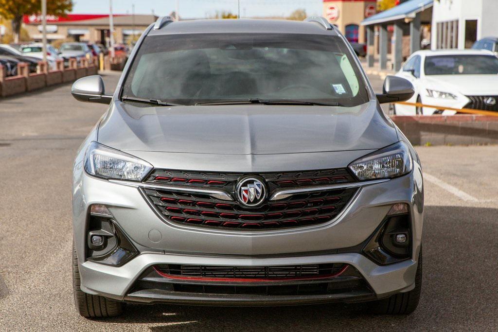 used 2023 Buick Encore GX car, priced at $20,950