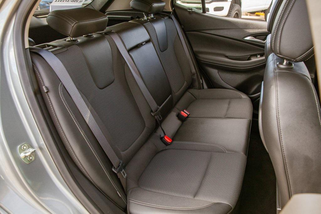 used 2023 Buick Encore GX car, priced at $20,950