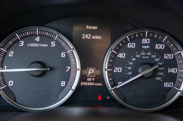 used 2019 Acura MDX car, priced at $21,950