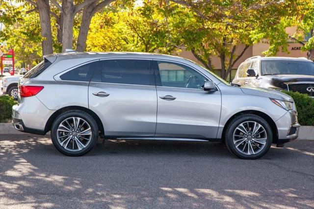 used 2019 Acura MDX car, priced at $21,950