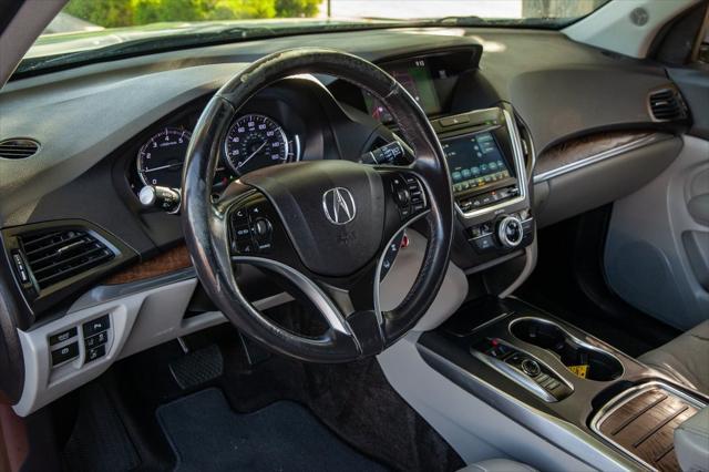 used 2019 Acura MDX car, priced at $21,950