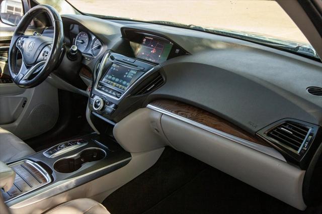 used 2019 Acura MDX car, priced at $21,950