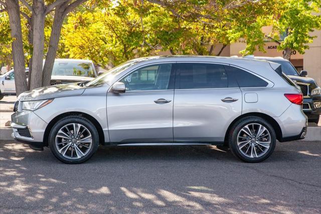 used 2019 Acura MDX car, priced at $21,950