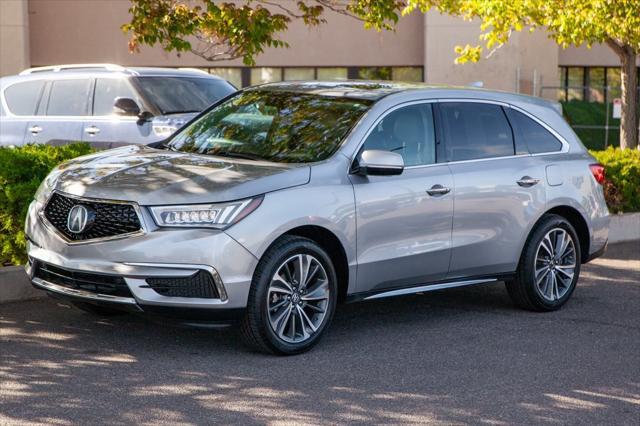 used 2019 Acura MDX car, priced at $21,950