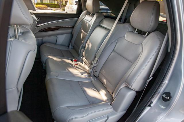 used 2019 Acura MDX car, priced at $21,950