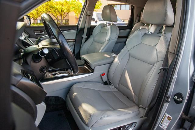 used 2019 Acura MDX car, priced at $21,950