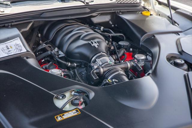 used 2011 Maserati GranTurismo car, priced at $27,950