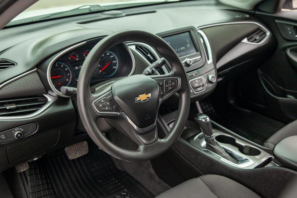 used 2016 Chevrolet Malibu car, priced at $13,750