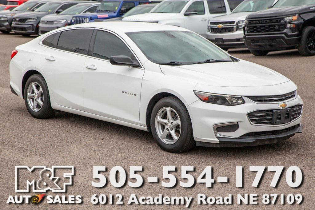 used 2016 Chevrolet Malibu car, priced at $14,750